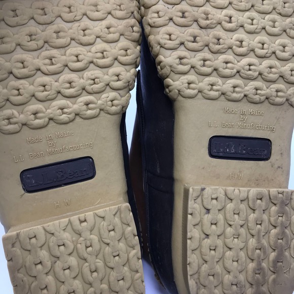 Bean Boots by LL Bean Original 6\